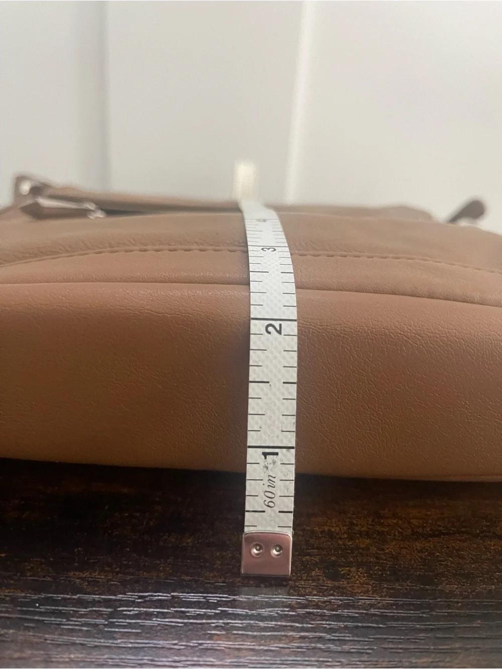 Giani Bernini sleek tan